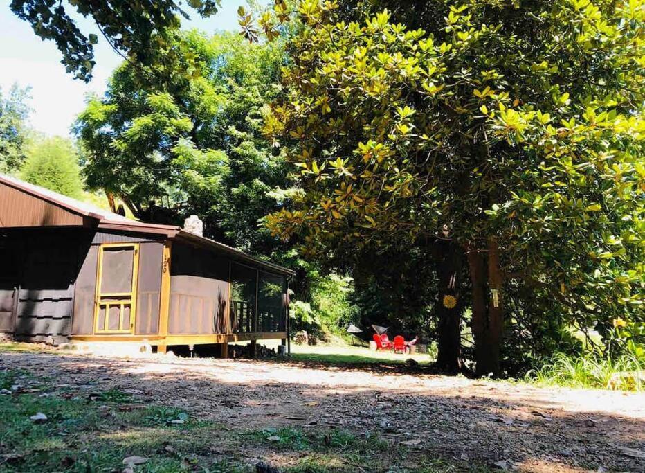 Cabin At The Cove At Watauga Lake Butler Екстериор снимка