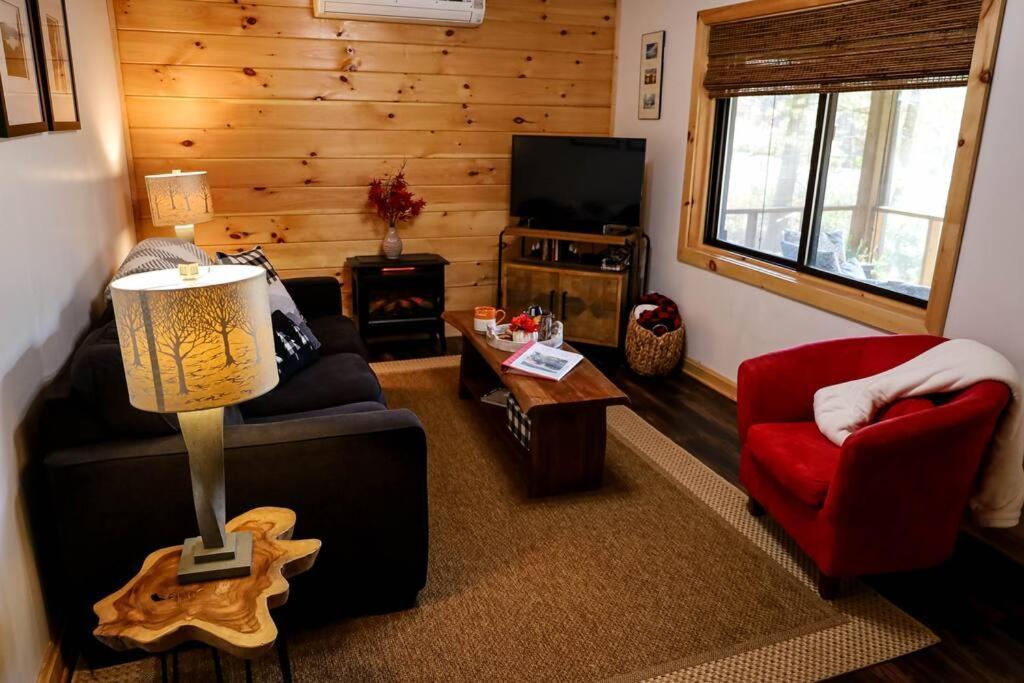 Cabin At The Cove At Watauga Lake Butler Екстериор снимка