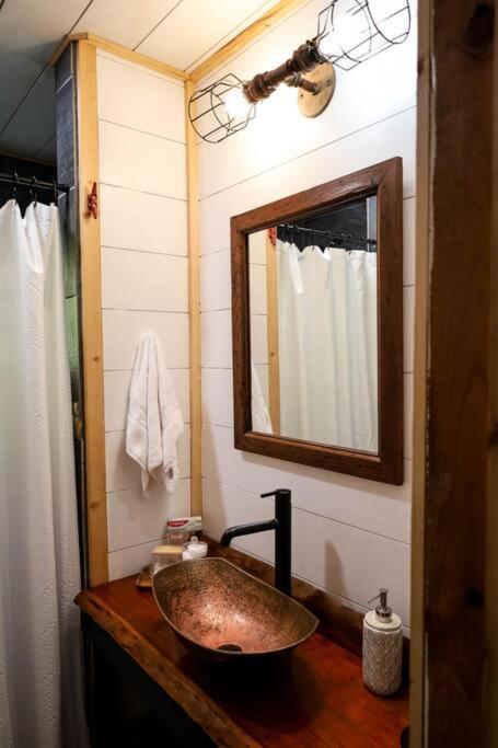 Cabin At The Cove At Watauga Lake Butler Екстериор снимка