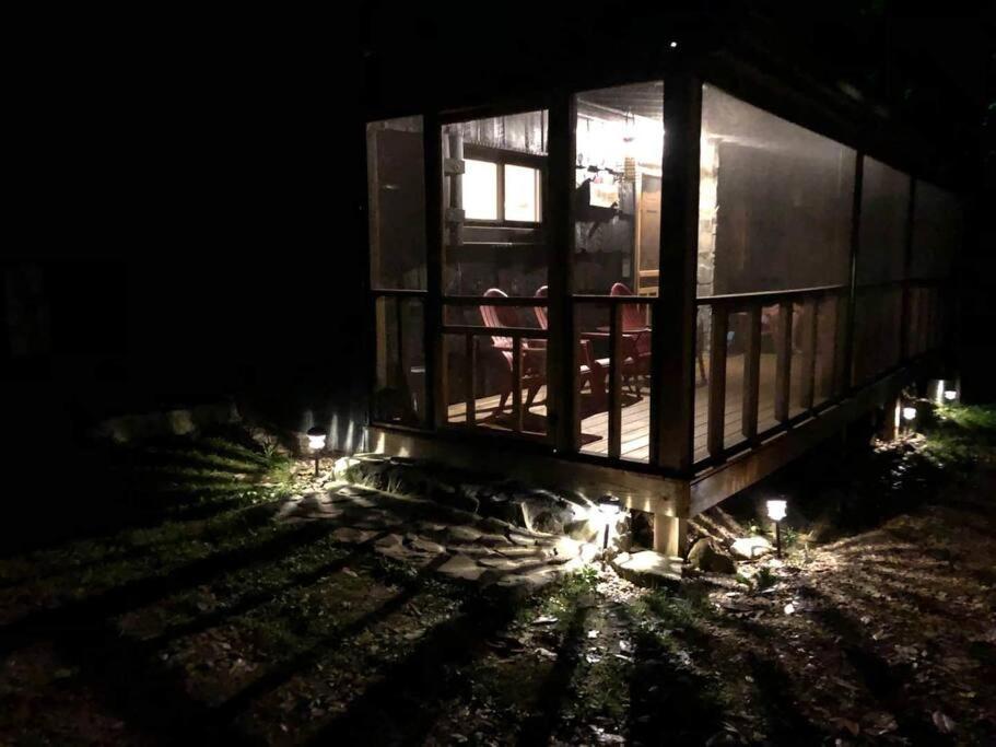 Cabin At The Cove At Watauga Lake Butler Екстериор снимка