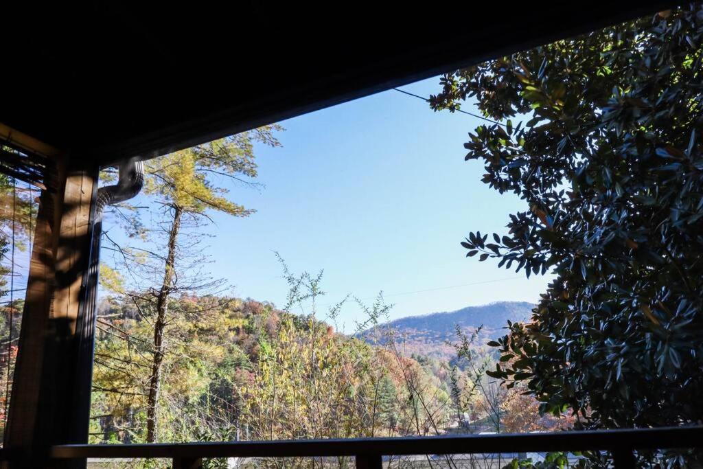 Cabin At The Cove At Watauga Lake Butler Екстериор снимка